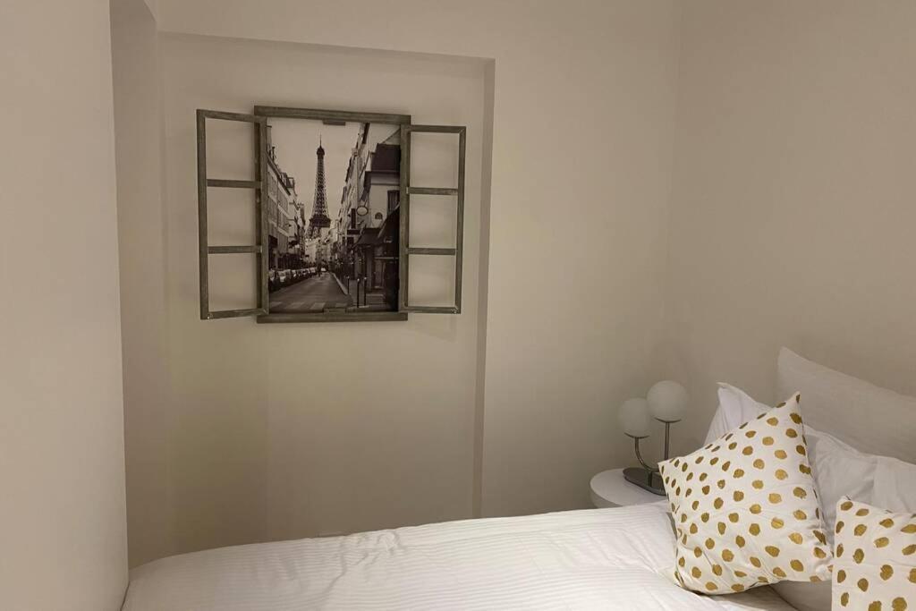 Stylist And Cosy Appartement In Montparnasse باريس المظهر الخارجي الصورة