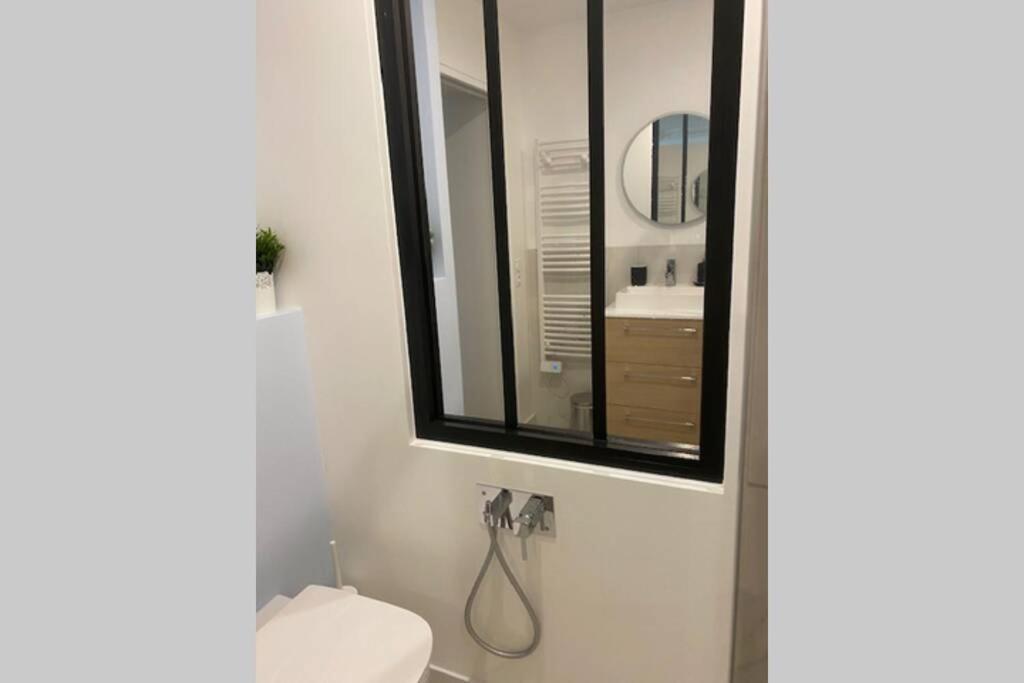 Stylist And Cosy Appartement In Montparnasse باريس المظهر الخارجي الصورة