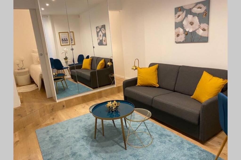 Stylist And Cosy Appartement In Montparnasse باريس المظهر الخارجي الصورة