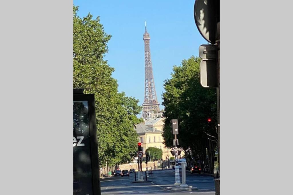 Stylist And Cosy Appartement In Montparnasse باريس المظهر الخارجي الصورة