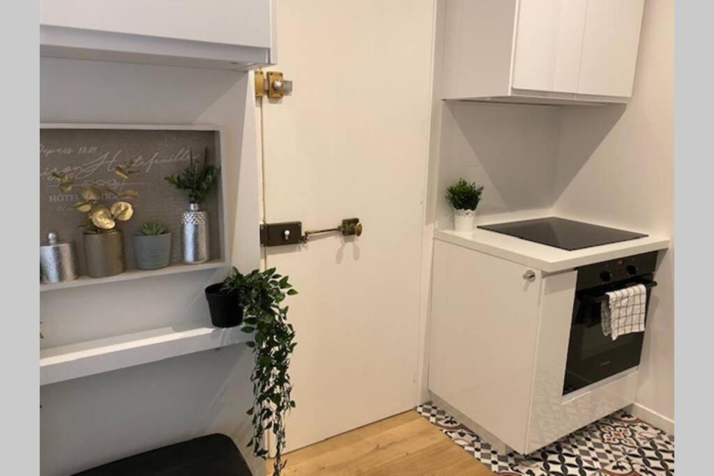 Stylist And Cosy Appartement In Montparnasse باريس المظهر الخارجي الصورة