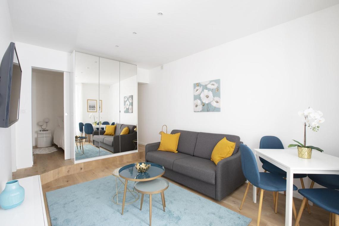 Stylist And Cosy Appartement In Montparnasse باريس المظهر الخارجي الصورة