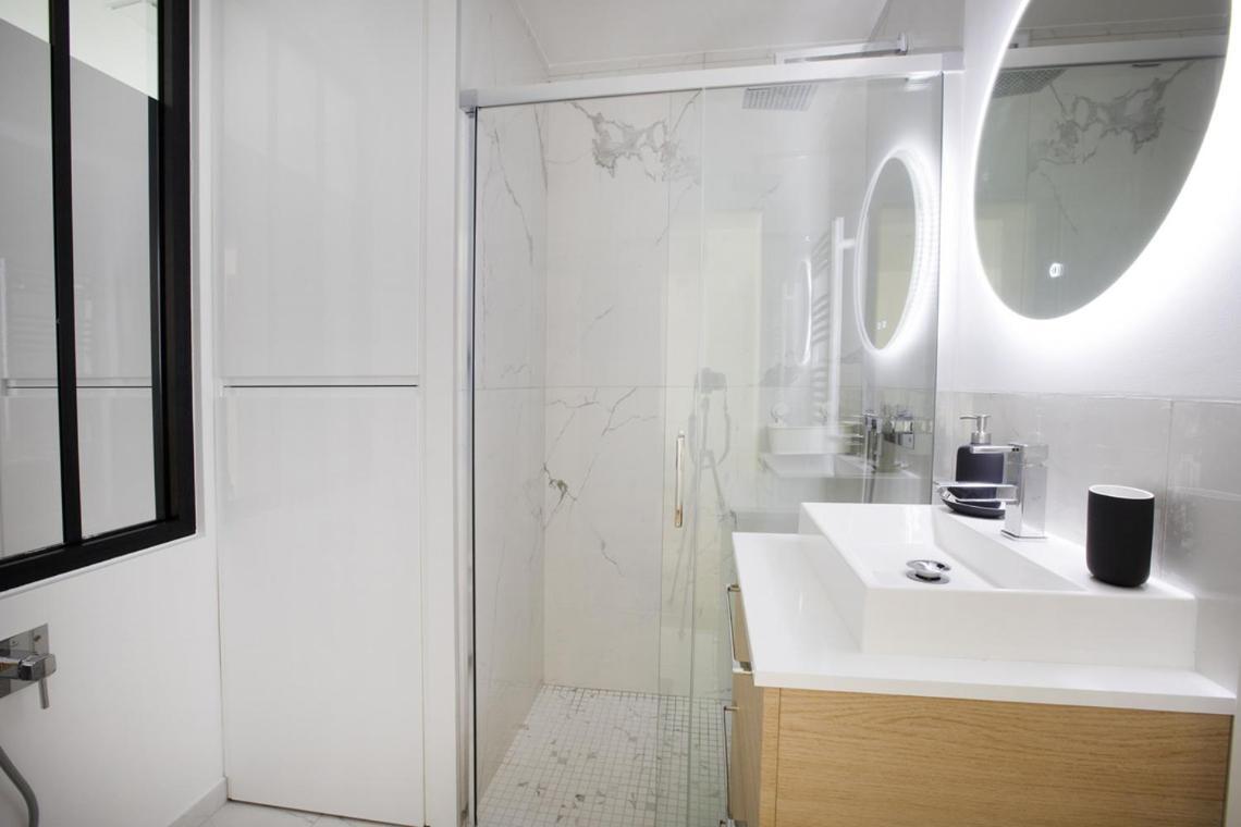 Stylist And Cosy Appartement In Montparnasse باريس المظهر الخارجي الصورة